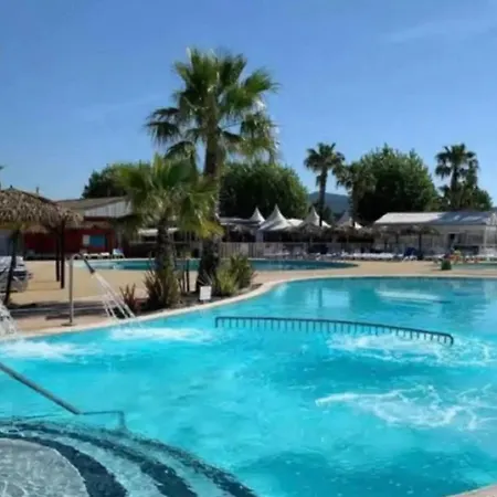 Κάμπινγκ Mobil-home Le Montourey Fréjus
