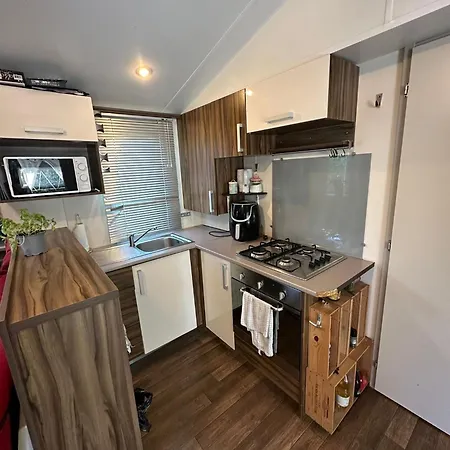 营地 Mobil-home Le Montourey Fréjus