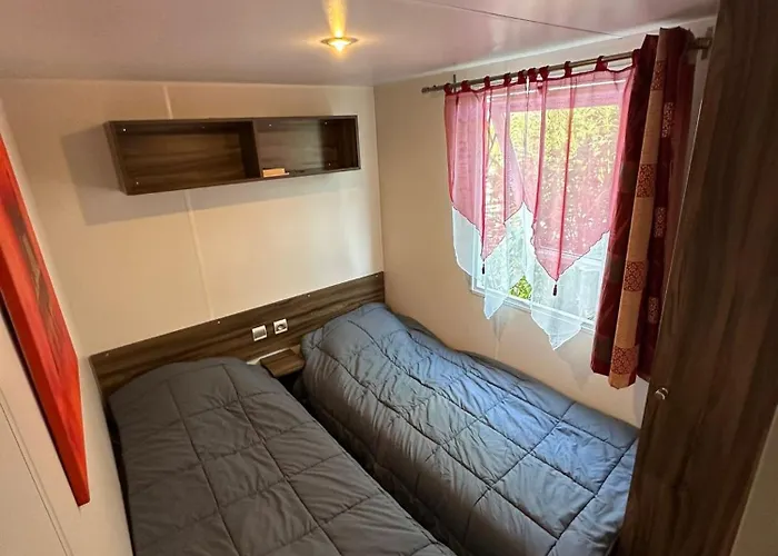 Mobil-home Le Montourey * Fréjus