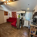 Кемпинг Mobil-home Le Montourey