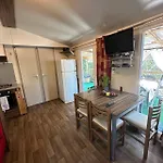 Кемпинг Mobil-home Le Montourey Фрежюс