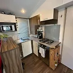 Mobil-home Le Montourey Кемпинг *