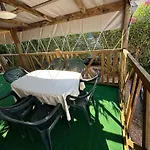 Mobil-home Le Montourey *