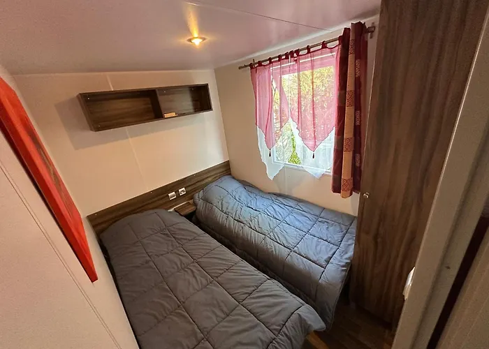 Mobil-home Le Montourey Fréjus